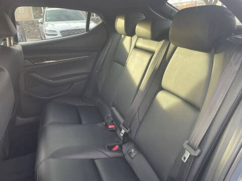 2021 Mazda Mazda3 Hatchback 2.5 Turbo