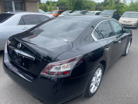 2014 Nissan Maxima 3.5 S