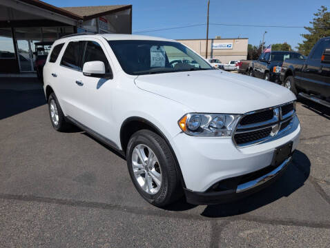 2013 Dodge Durango Crew