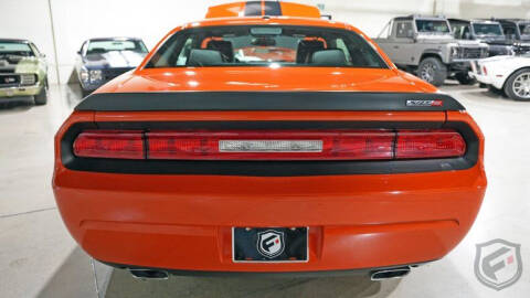 2008 Dodge Challenger SRT8