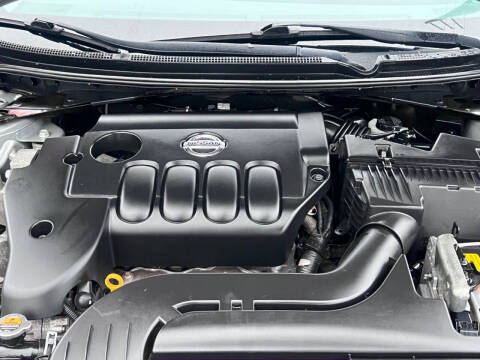 2012 Nissan Altima 2.5