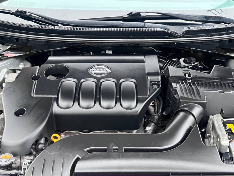 2012 Nissan Altima 2.5