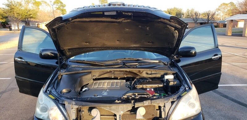 2009 Lexus RX 350