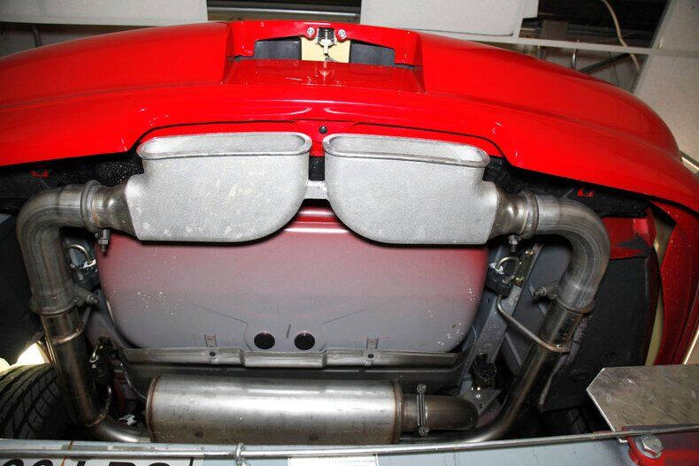 2002 Chevrolet Camaro Z28