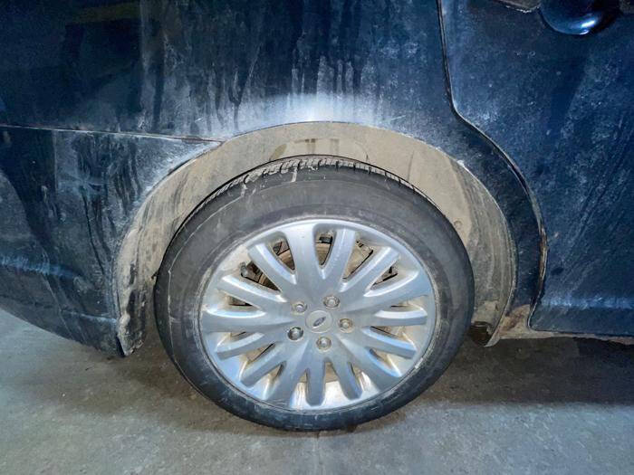 2010 Ford Fusion Hybrid