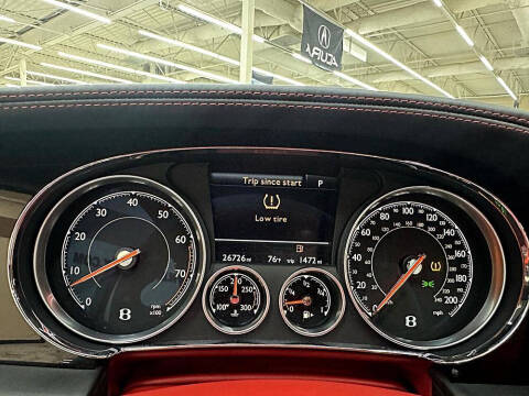 2016 Bentley Continental GT