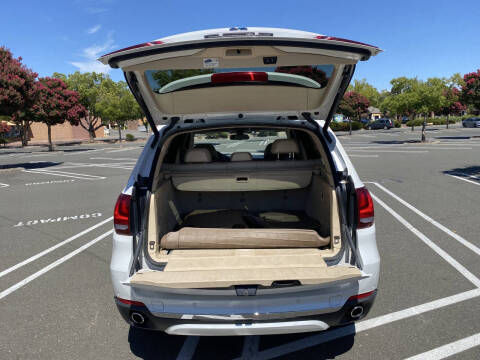 2015 BMW X5 xDrive35d