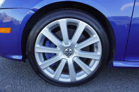 2008 Volkswagen R32