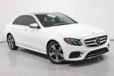 2019 Mercedes-Benz E-Class for sale at Chicago Auto Place in Downers Grove IL