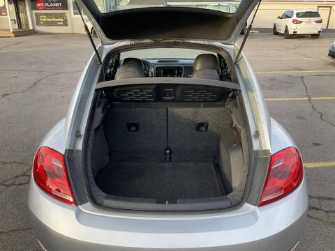 2012 Volkswagen Beetle