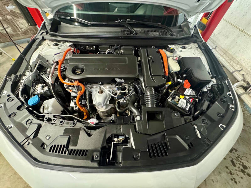 2023 Honda Accord Hybrid Sport