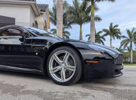 2009 Aston Martin V8 Vantage