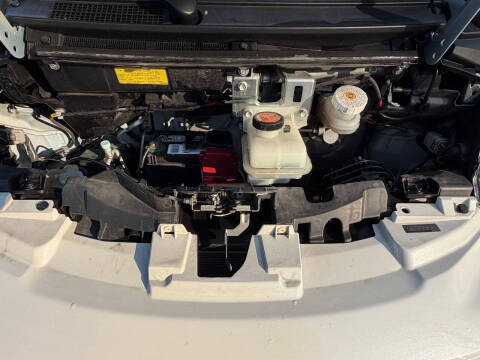 2012 Mitsubishi i-MiEV ES