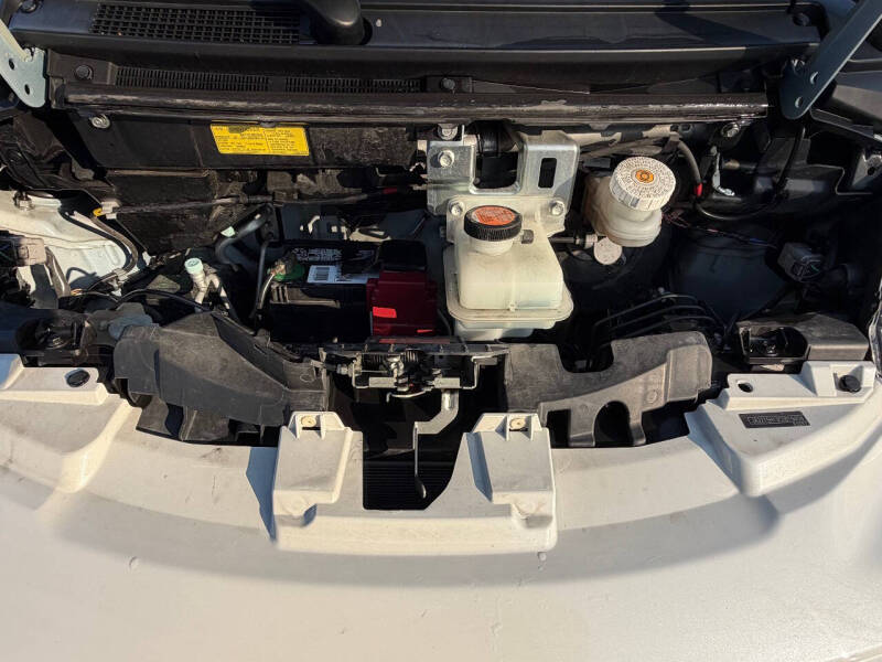 2012 Mitsubishi i-MiEV ES