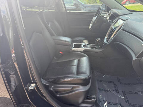2013 Cadillac SRX