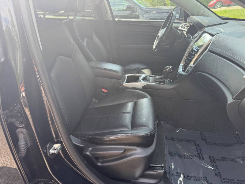 2013 Cadillac SRX