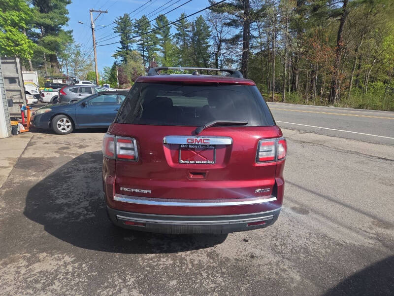 2016 GMC Acadia SLT-1
