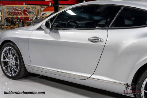 2009 Bentley Continental GT