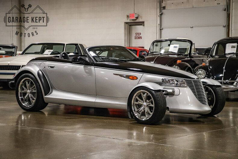 2001 Plymouth Prowler