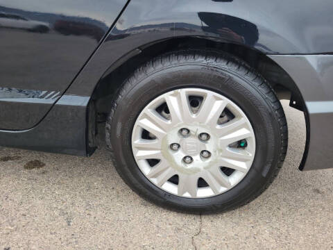 2009 Honda Civic DX-VP