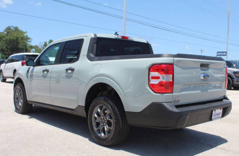 2024 Ford Maverick XLT
