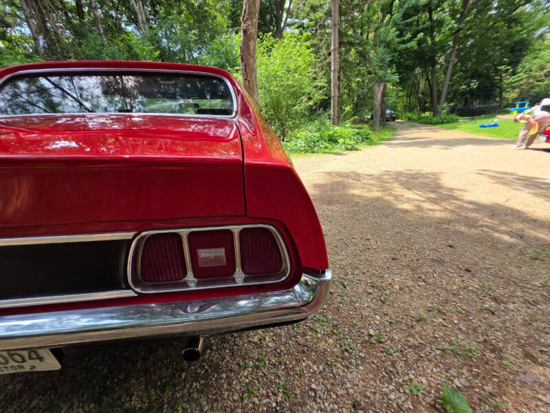 1971 Ford Mustang