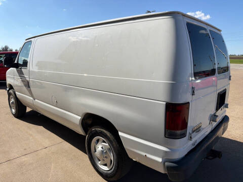 2012 Ford E-Series E-250