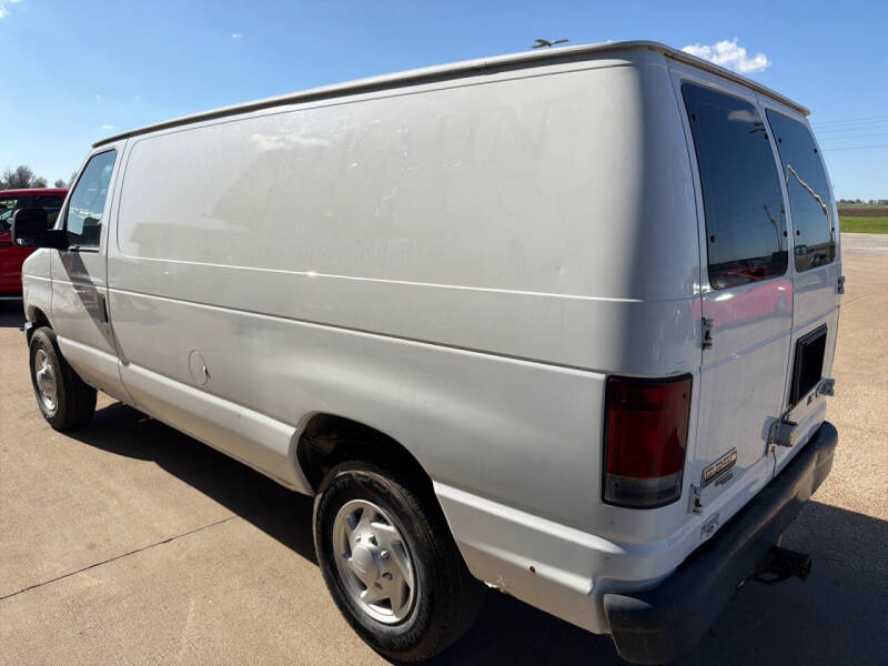 2012 Ford E-Series E-250