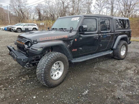 2022 Jeep Gladiator Mojave