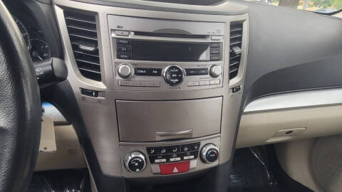 2011 Subaru Outback 2.5i Premium