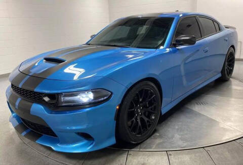 2019 Dodge Charger for sale at CU Carfinders in Norcross GA