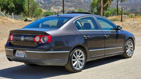 2007 Volkswagen Passat 2.0T