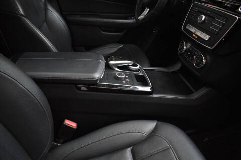 2017 Mercedes-Benz GLE GLE 350