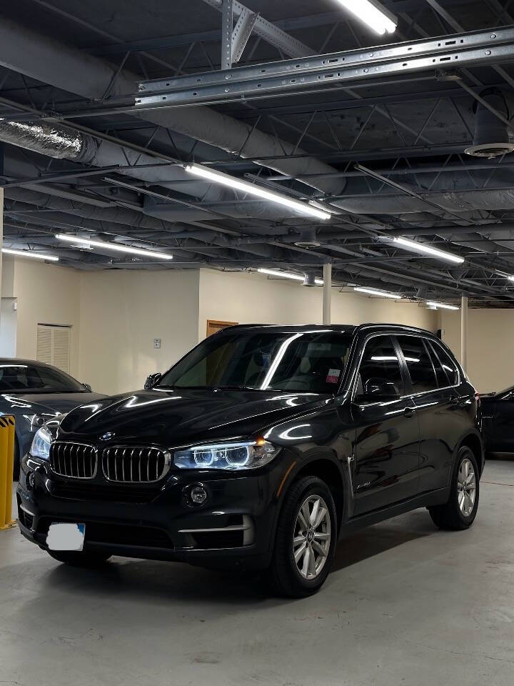 2015 BMW X5 for sale at GHOST AUTOWERKZ in Northbrook, IL