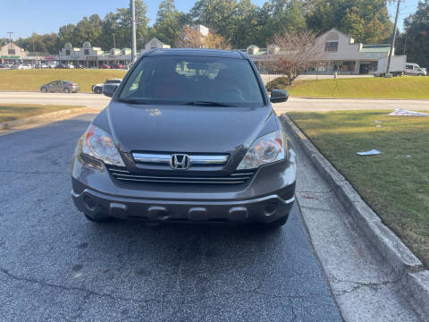 2009 Honda CR-V for sale at BRAVA AUTO BROKERS LLC in Clarkston GA