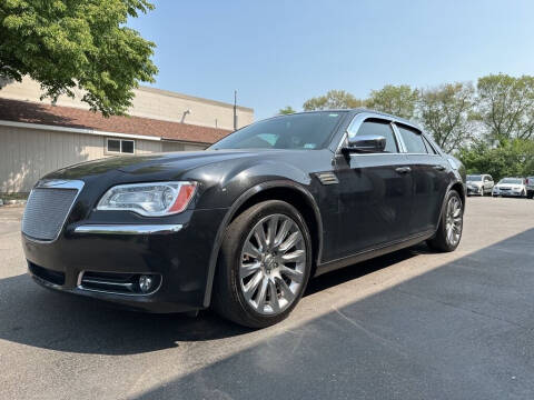 2014 Chrysler 300 for sale at MIDWEST CAR SEARCH in Fridley MN
