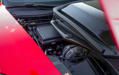 2019 Chevrolet Corvette ZR1