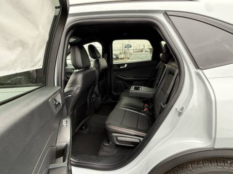 2026 Ford Escape ST-Line