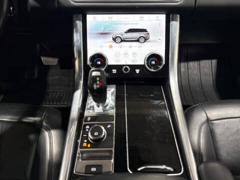 2020 Land Rover Range Rover Sport HSE