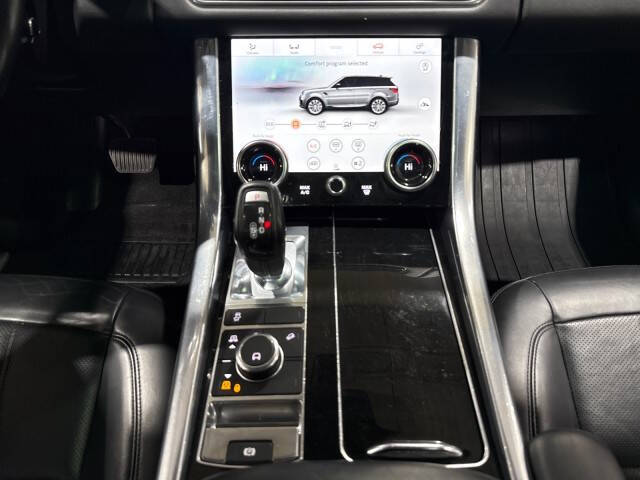 2020 Land Rover Range Rover Sport HSE