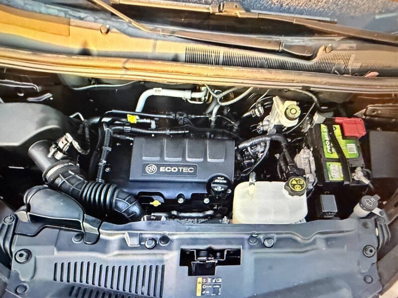 2016 Buick Encore Convenience