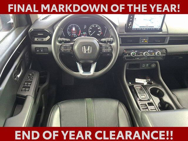 2024 Honda Pilot Touring