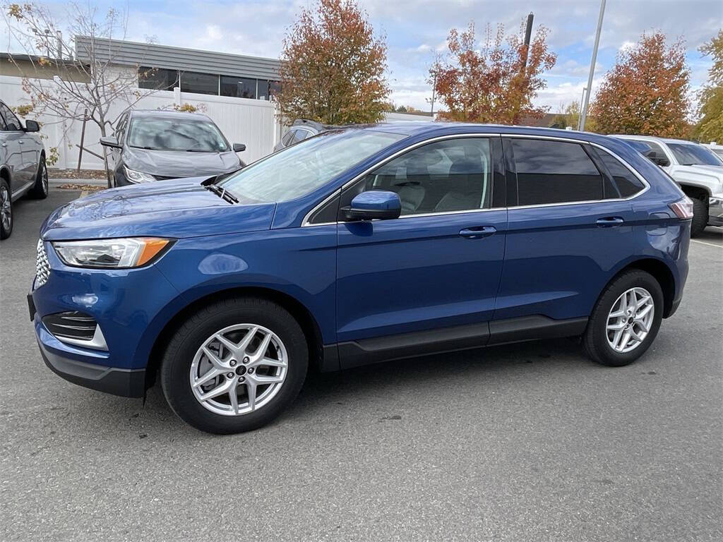 2023 Ford Edge for sale at Rimrock Used Auto in Billings, MT