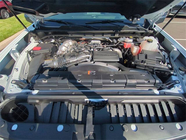 2025 Chevrolet Silverado 3500HD