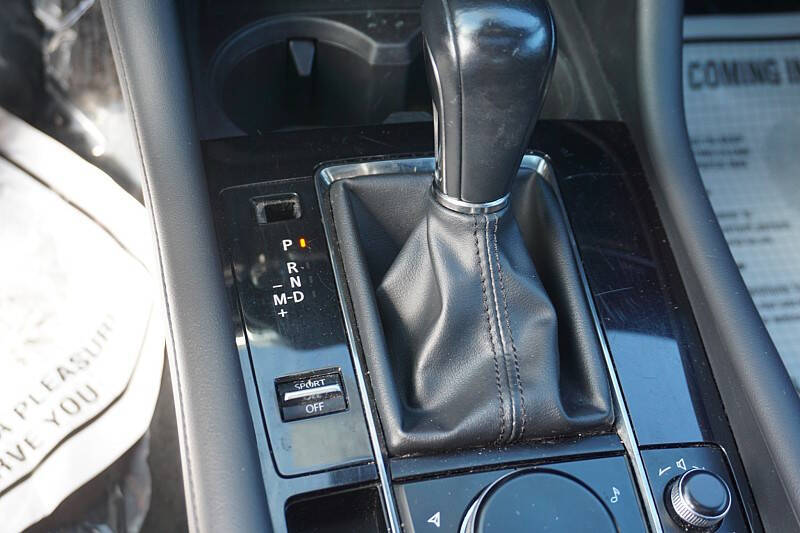 2023 Mazda Mazda3 Hatchback