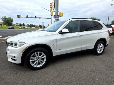 2014 BMW X5 xDrive35i