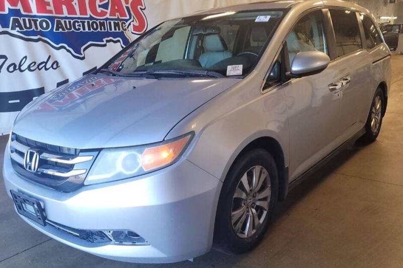 2014 Honda Odyssey EX-L