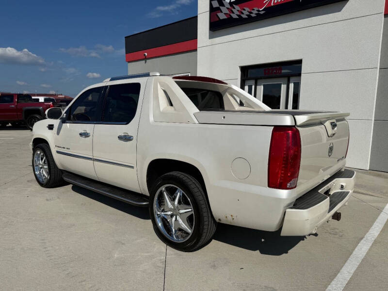 2007 Cadillac Escalade EXT