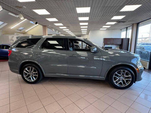 2022 Dodge Durango R/T Plus