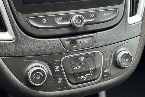 2020 Chevrolet Malibu LS